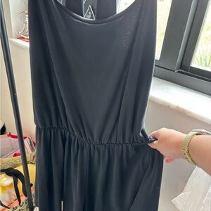 Elegant Black Jumpsuit